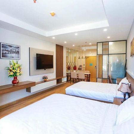 Tms Pullman Hotel, Can Ho Sieu Sang, Truc Dien Bien Quy Nhon Exterior foto