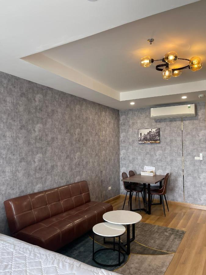 Tms Pullman Hotel, Can Ho Sieu Sang, Truc Dien Bien Quy Nhon Exterior foto