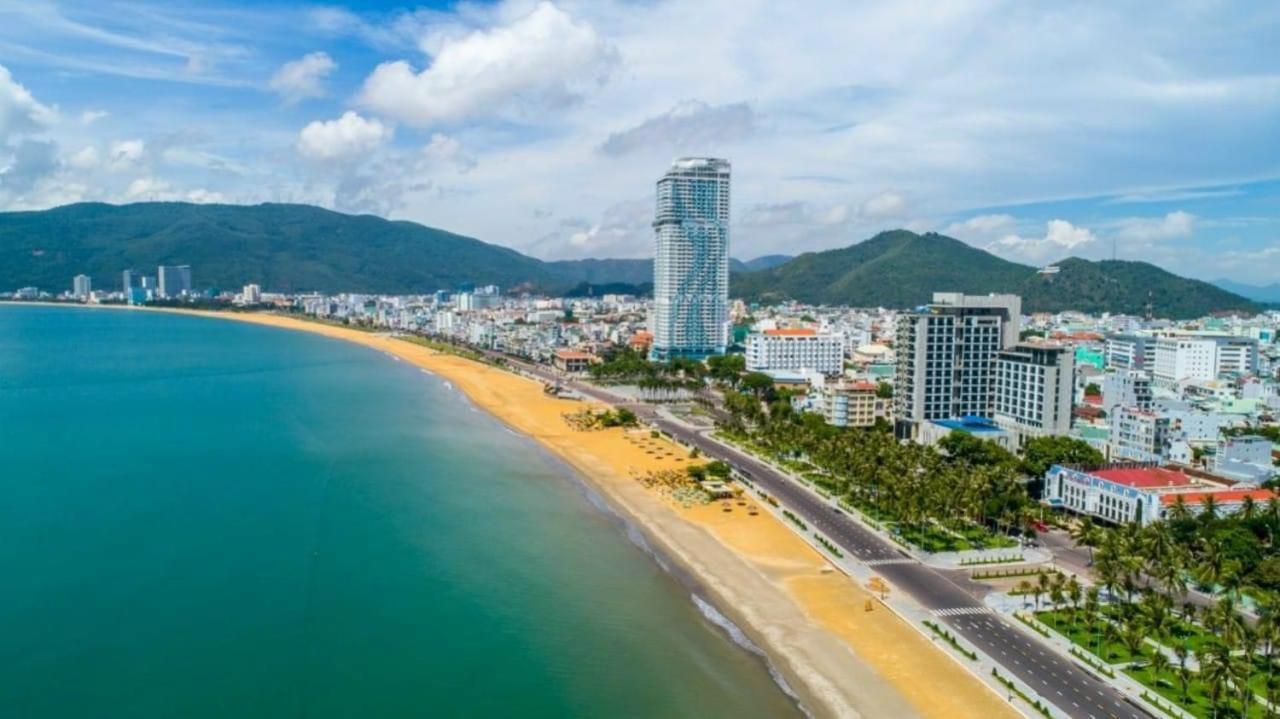 Tms Pullman Hotel, Can Ho Sieu Sang, Truc Dien Bien Quy Nhon Exterior foto