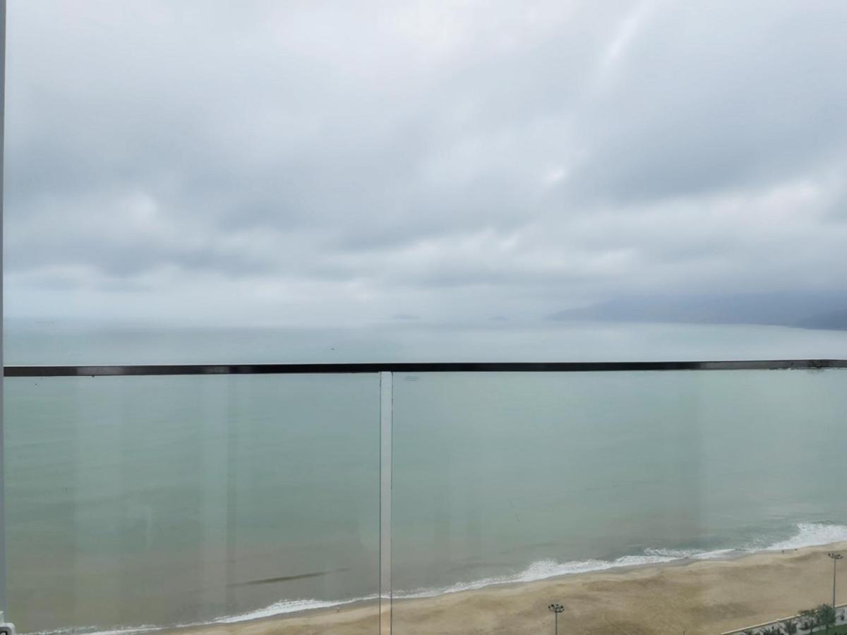 Tms Pullman Hotel, Can Ho Sieu Sang, Truc Dien Bien Quy Nhon Exterior foto