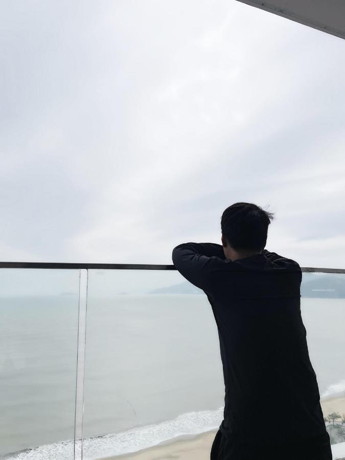 Tms Pullman Hotel, Can Ho Sieu Sang, Truc Dien Bien Quy Nhon Exterior foto