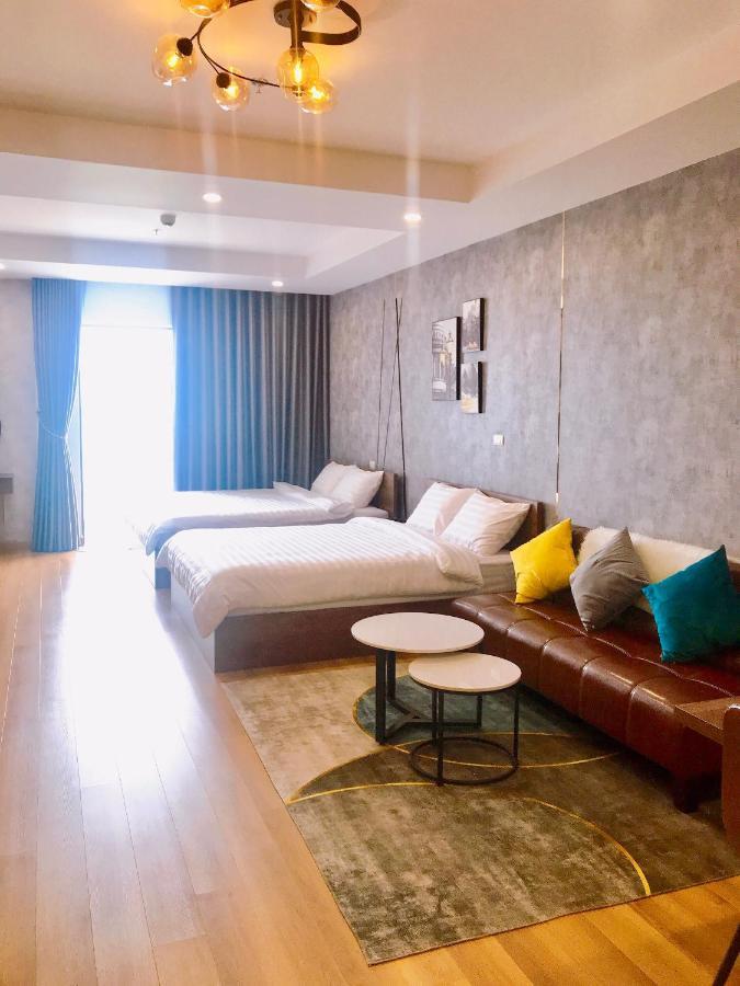 Tms Pullman Hotel, Can Ho Sieu Sang, Truc Dien Bien Quy Nhon Exterior foto