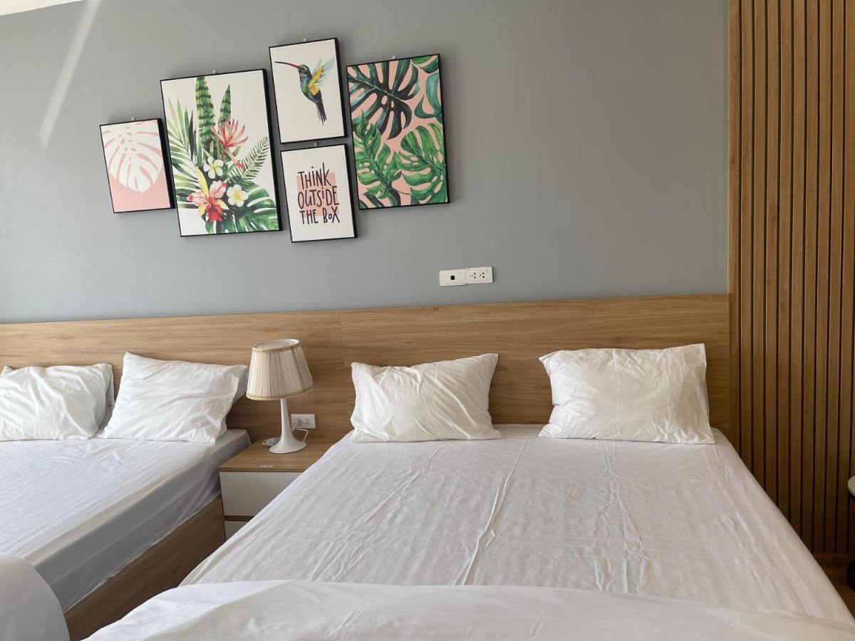 Tms Pullman Hotel, Can Ho Sieu Sang, Truc Dien Bien Quy Nhon Exterior foto