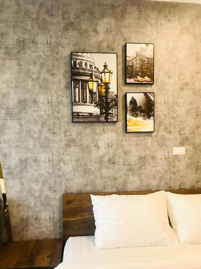 Tms Pullman Hotel, Can Ho Sieu Sang, Truc Dien Bien Quy Nhon Exterior foto