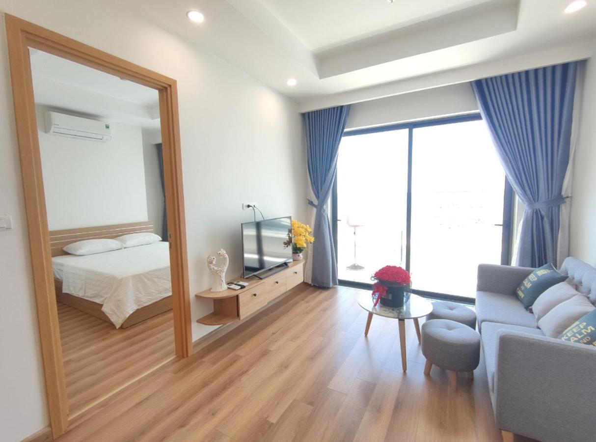 Tms Pullman Hotel, Can Ho Sieu Sang, Truc Dien Bien Quy Nhon Exterior foto