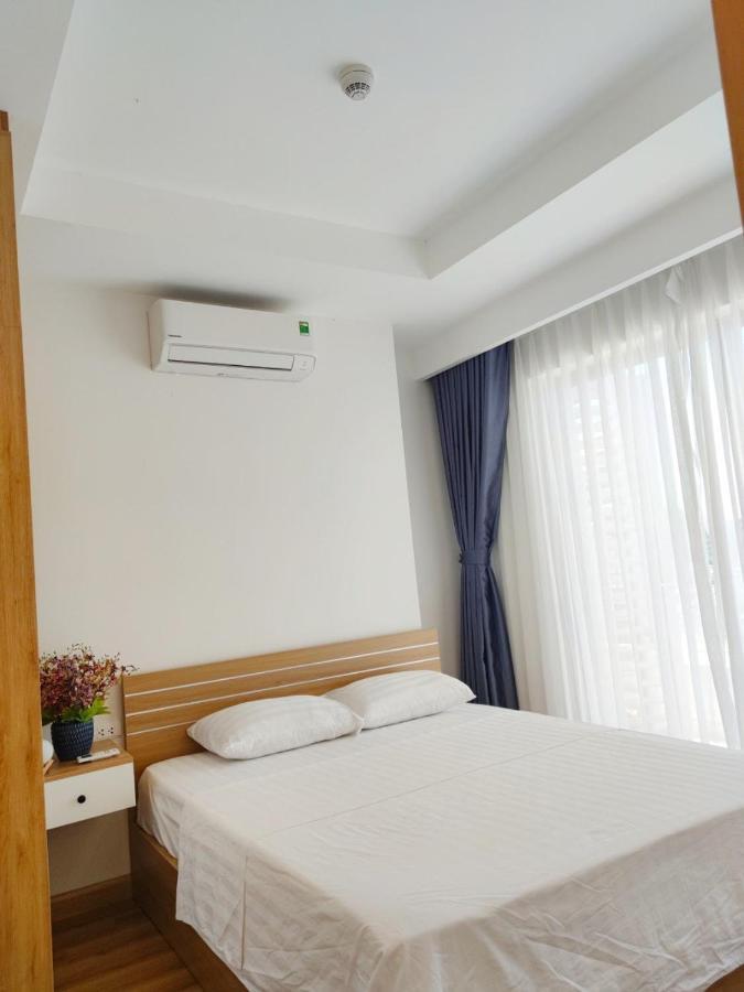 Tms Pullman Hotel, Can Ho Sieu Sang, Truc Dien Bien Quy Nhon Exterior foto