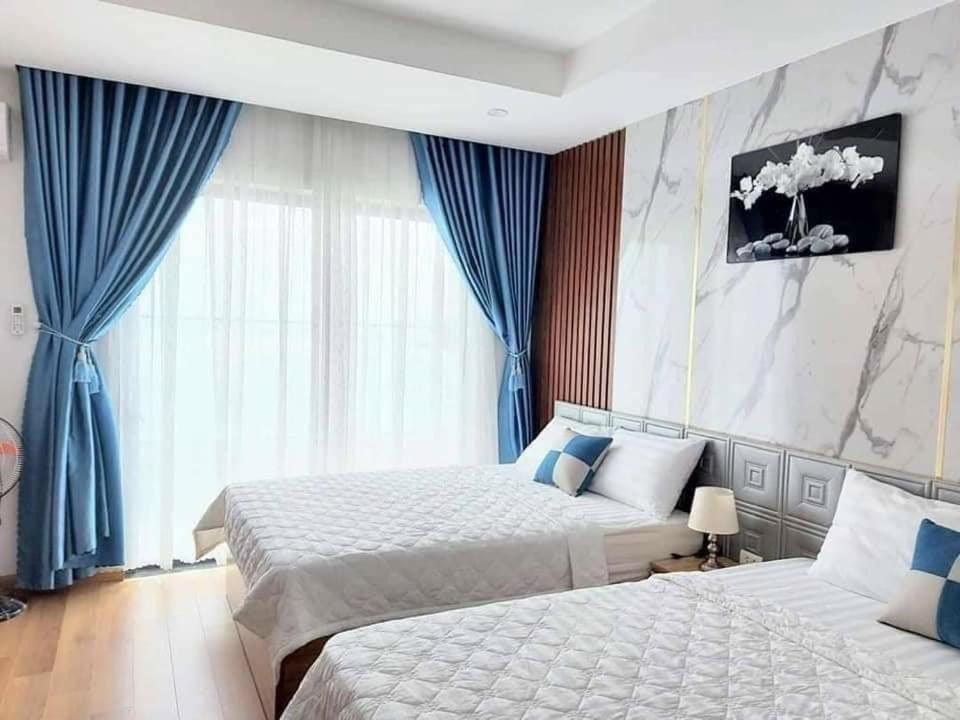 Tms Pullman Hotel, Can Ho Sieu Sang, Truc Dien Bien Quy Nhon Exterior foto