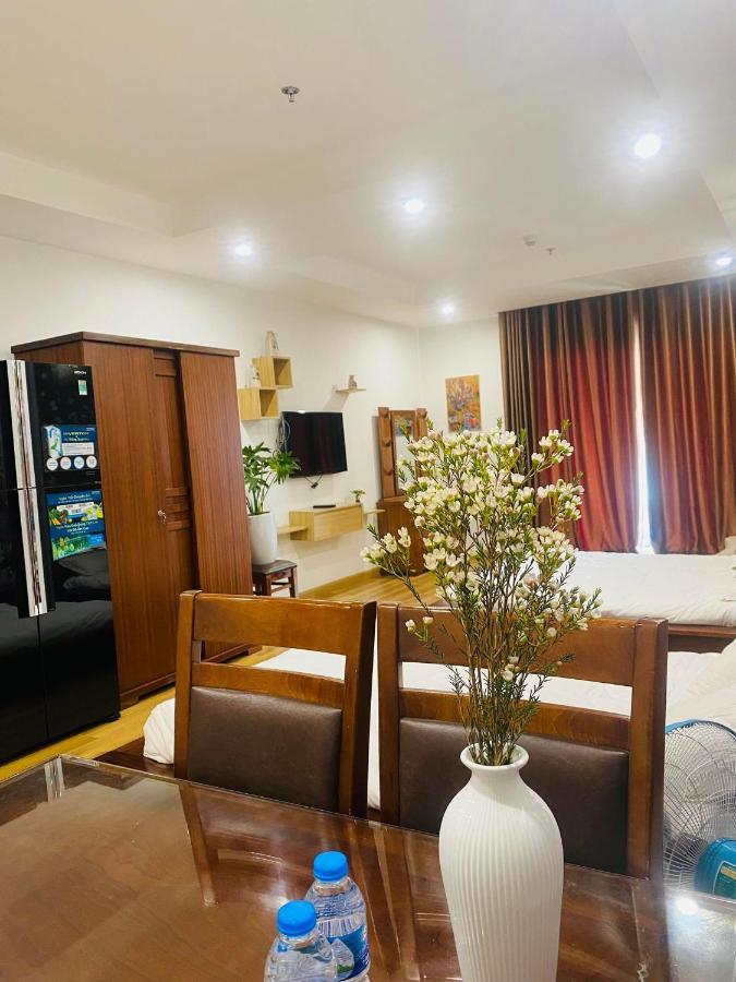 Tms Pullman Hotel, Can Ho Sieu Sang, Truc Dien Bien Quy Nhon Exterior foto