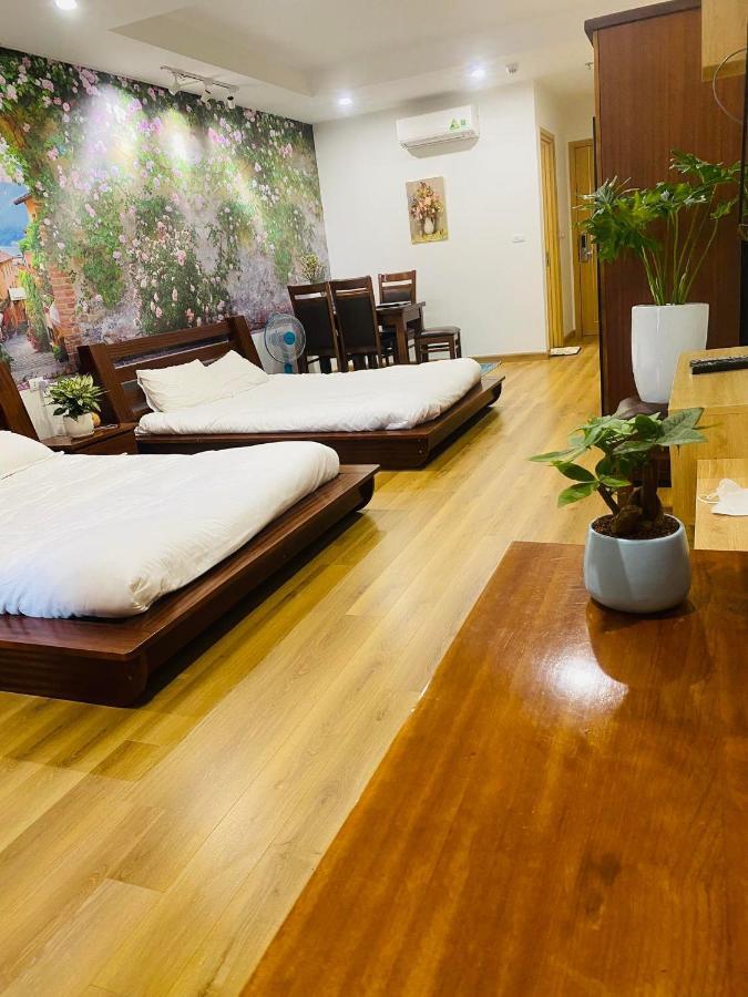 Tms Pullman Hotel, Can Ho Sieu Sang, Truc Dien Bien Quy Nhon Exterior foto