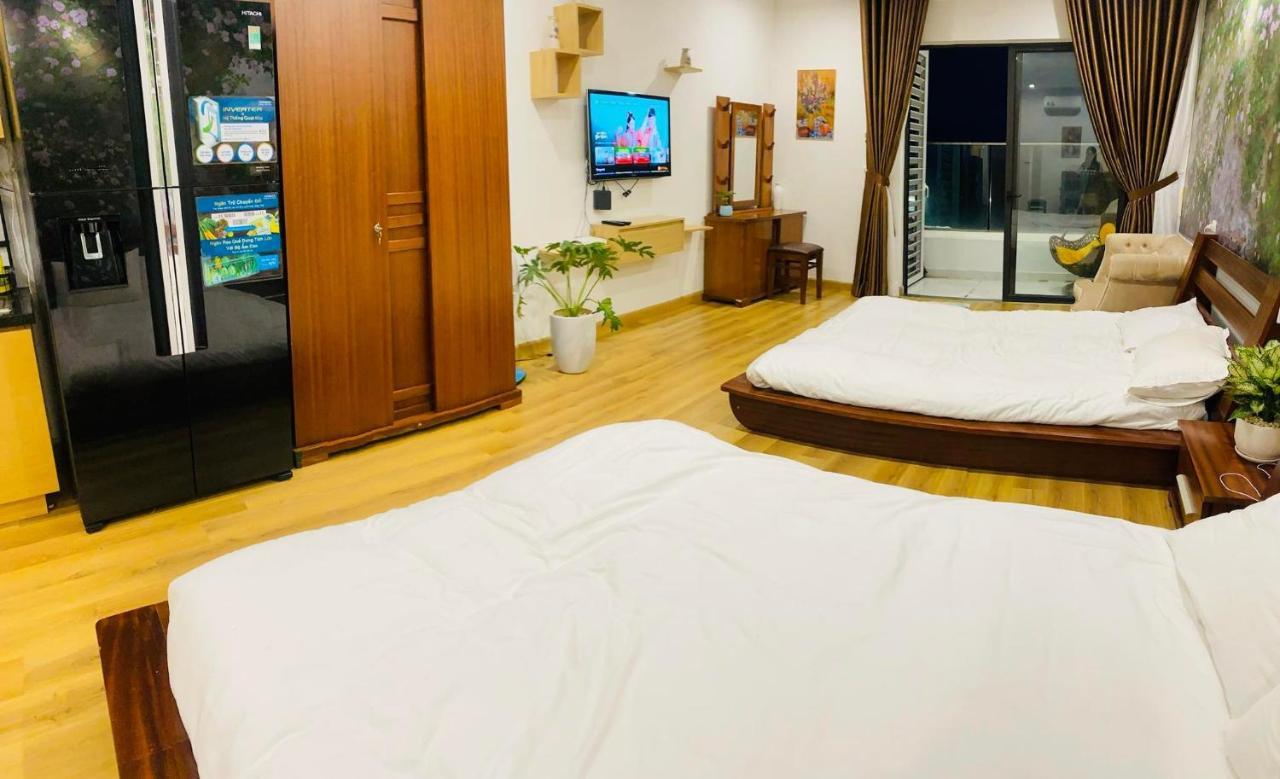 Tms Pullman Hotel, Can Ho Sieu Sang, Truc Dien Bien Quy Nhon Exterior foto
