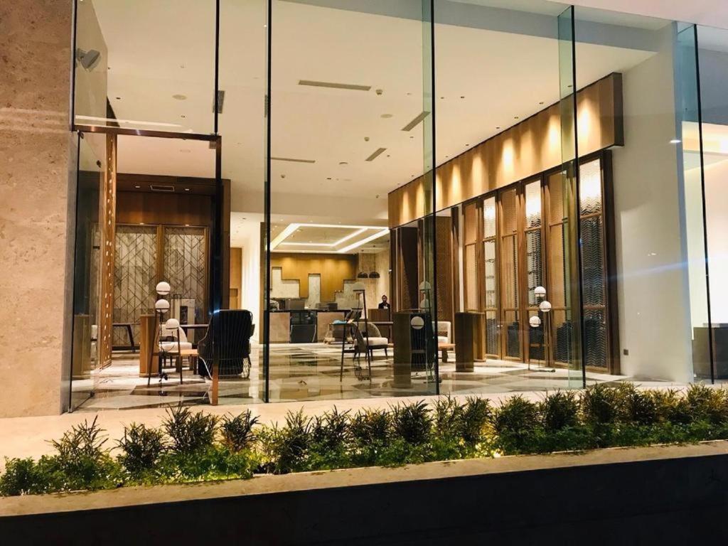 Tms Pullman Hotel, Can Ho Sieu Sang, Truc Dien Bien Quy Nhon Exterior foto