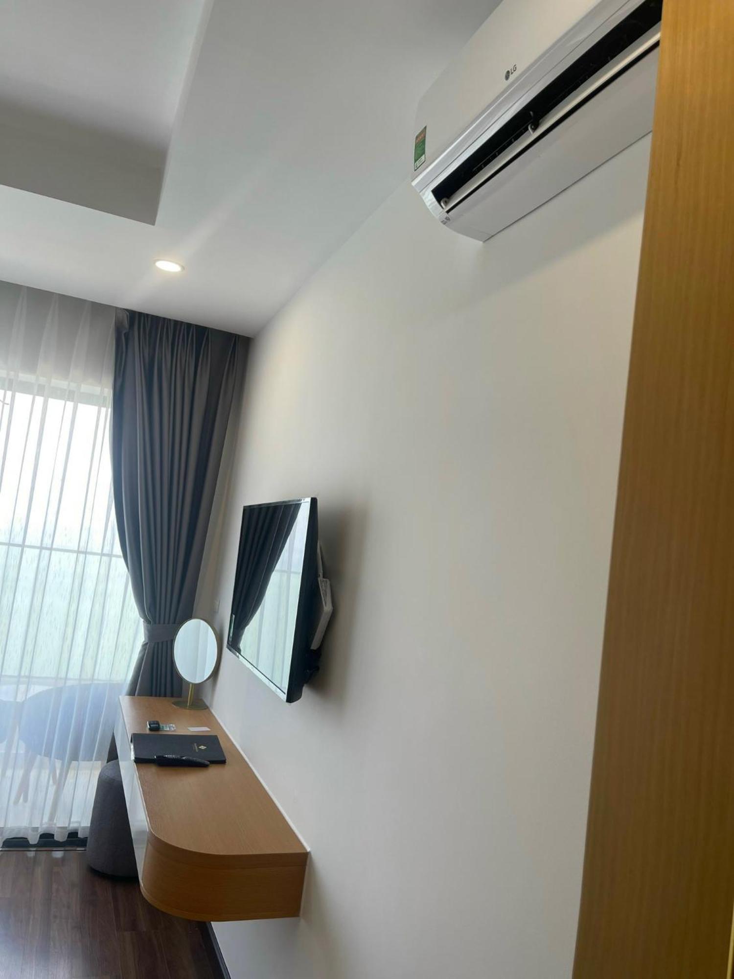 Tms Pullman Hotel, Can Ho Sieu Sang, Truc Dien Bien Quy Nhon Exterior foto