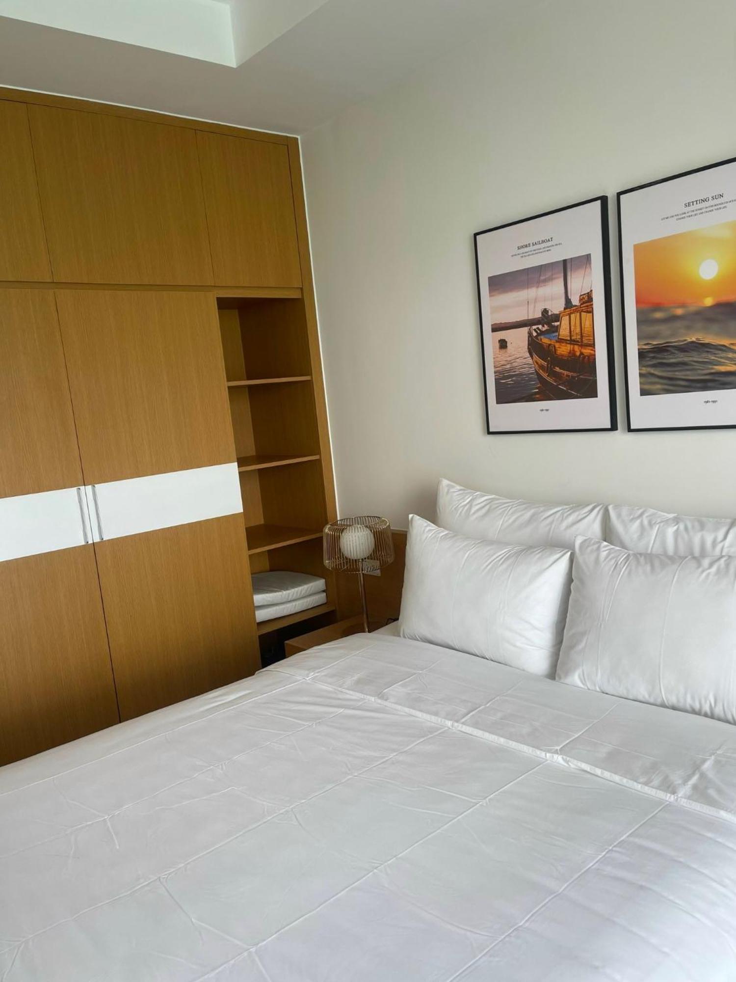Tms Pullman Hotel, Can Ho Sieu Sang, Truc Dien Bien Quy Nhon Exterior foto